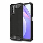 TECH-PROTECT XARMOR crna maskica za XIAOMI POCO M3