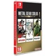 Nintendo Switch Metal Gear Solid Master Collection