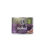 Goood Senior Mini Freilandpute &amp; Nachhaltige Forelle - puretins i pastrva u konzervi 200 g