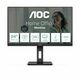AOC LCD 24P3CV 23.8" IPS/1920x1080@75Hz/4ms/300cd/1000:1/HDMI/DP/USB-C/4xUSB 3.2/RJ45/Repro/Pivot/VESA