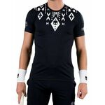 Muška majica Hydrogen Tribal Tech Tee Man - black