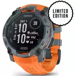 Garmin Instinct 3 Solar pametni sat, Twilight with Solstice Band