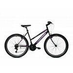 Capriolo Passion Lady brdski (mtb) bicikl, crni/rozi/sivi