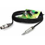 Sommer Cable Stage 22 Highflex SGN5 Crna 10 m