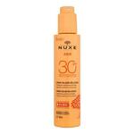 NUXE Sun Delicious Spray SPF30 losion za preplanulost u spreju za tijelo i lice 150 ml