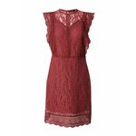 ONLY Koktel haljina 'New Caro' trešnja crvena