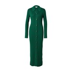 Warehouse Pletena haljina kraljevski zelena