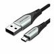 Vention USB 2.0 A Male to Micro-B Male Cable 1,5M Gray VEN-COCHG VEN-COCHG