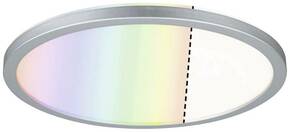 Paulmann P Atria Shine 12W RGBW 293mm chr mt Ks 71018 LED stropna svjetiljka krom (mat) boja 12 W RGBw