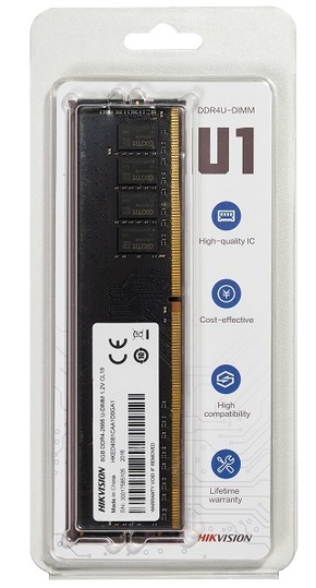 Hikvision 16GB DDR4 2666MHz