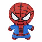 Pseća igračka Spiderman Crvena 100 % poliester , 179 g