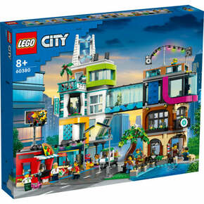 LEGO® City: Centar grada (60380)