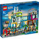 LEGO® City: Centar grada (60380)