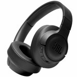 JBL Tune 760NC slušalice, bežične/bluetooth, bijela/crna/plava, 103dB/mW, mikrofon