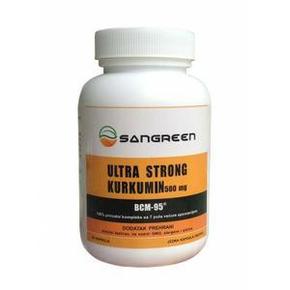 Ultra strong kurkumin BCM-95