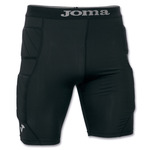 Joma golmanske hlačice Protec crne -