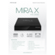 MiraX Hybrid S2+T2/C HiS-3000 prijemnik combo@Linux, FullHD, DVB-S2x2/T2/C, H.265