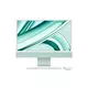Apple iMac 24″ 2023 računalo, M3/8GB/M3/256GB, zeleni