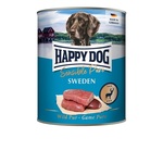 HAPPY DOG Sensible Sweden, divljač , 800 g