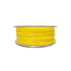 PET-G filament 1.75 mm, 1 kg, yellow; Brand: Microline Robotics; Model: ; PartNo: PETG yellow; mrm3d-pet-yell Boja žuta Namjena Nit za printer ili olovku. Materijal PET-G Promjer niti 1.75 mm Tolerancija promjera niti ±0.03mm Temperatura glave...