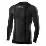 SIX2 TS2 Long-Sleeve Black 2XL