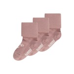 Hummel Čarape 'Sora' prljavo roza / bijela