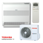 Toshiba RAS-B18J2FVG-/RAS-18J2AVSG-E klima uređaj, inverter