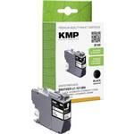 KMP patrona tinte zamijenjen Brother LC-3213BK kompatibilan pojedinačno crn B100 1539,4001