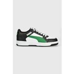 PUMA Sportske cipele 'Joy' zelena / crna / bijela