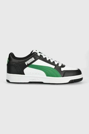 PUMA Sportske cipele 'Joy' zelena / crna / bijela