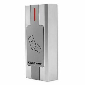 Qoltec 52446 Proximity card and key fob reader