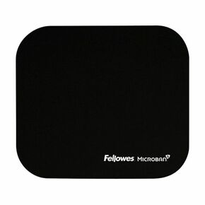 Podloga za miša Fellowes Microban crna