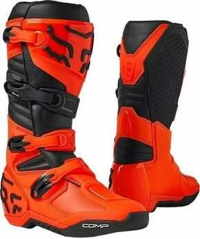 FOX Comp Boots Fluo Orange 42