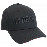 Kapa za tenis Hydrogen Icon Cap - all black