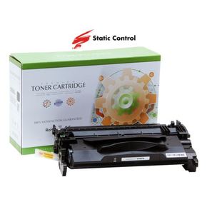 Toner Static Control HP CF287A Black INK-002-01-SF287A-2