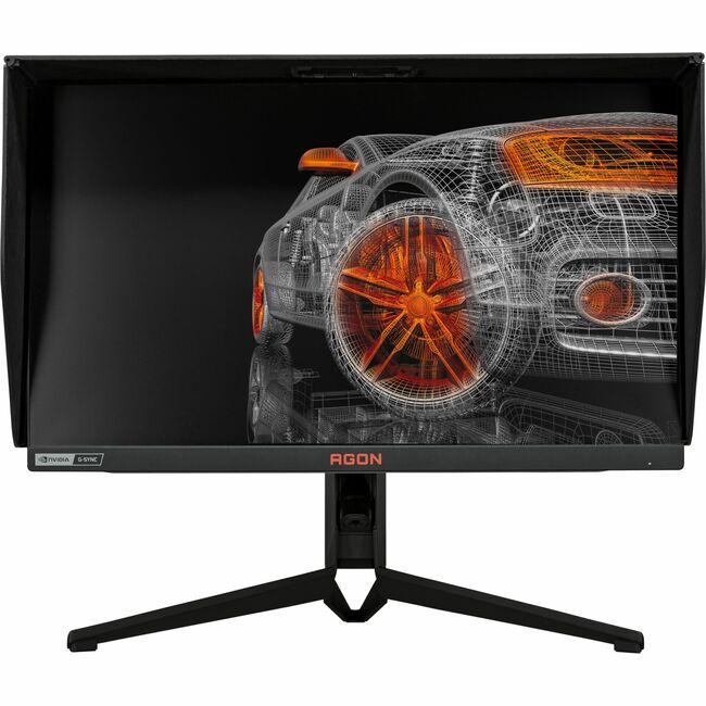 Monitor AOC AGON PRO 24.5' AG254FG IPS FHD 360Hz G-Sync 1ms