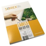 Etiketa laser/inkjet/copy fi 117 za CD/DVD Sorex 100/1