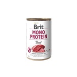 Brit Mono Protein Beef 24 x 400 g