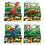 Dinos Unleashed - Ričući dinosauri - sorto