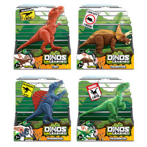 Dinos Unleashed - Ričući dinosauri - sorto