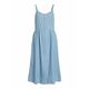 VILA Ljetna haljina 'ZIA' plavi traper