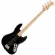 Fender Squier Affinity Series Jazz Bass MN BPG Crna