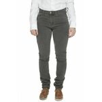 GANT WOMEN'S GREEN TROUSERS bijela, smeđa, zelena