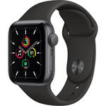 Apple Watch SE 40mm pametni sat, bež/bijeli/crni/sivi/srebrni/zlatni
