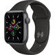 Apple Watch SE 40mm pametni sat, bijeli/crni/plavi/sivi/srebrni/tamno sivi/zlatni
