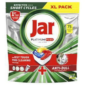 Jar tablete za pranje suđa Platinum Plus