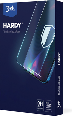 3MK Hardy Apple iPhone SE 2022/SE 2020/8/7 black