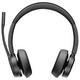 HP Poly Voyager 4320 slušalice, USB/bežične/bluetooth, mikrofon