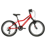 Bicikl Kross LEVEL MINI 2.0 20 RED/BLACK/WHITE