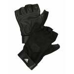 ADIDAS PERFORMANCE Sportske rukavice crna / bijela